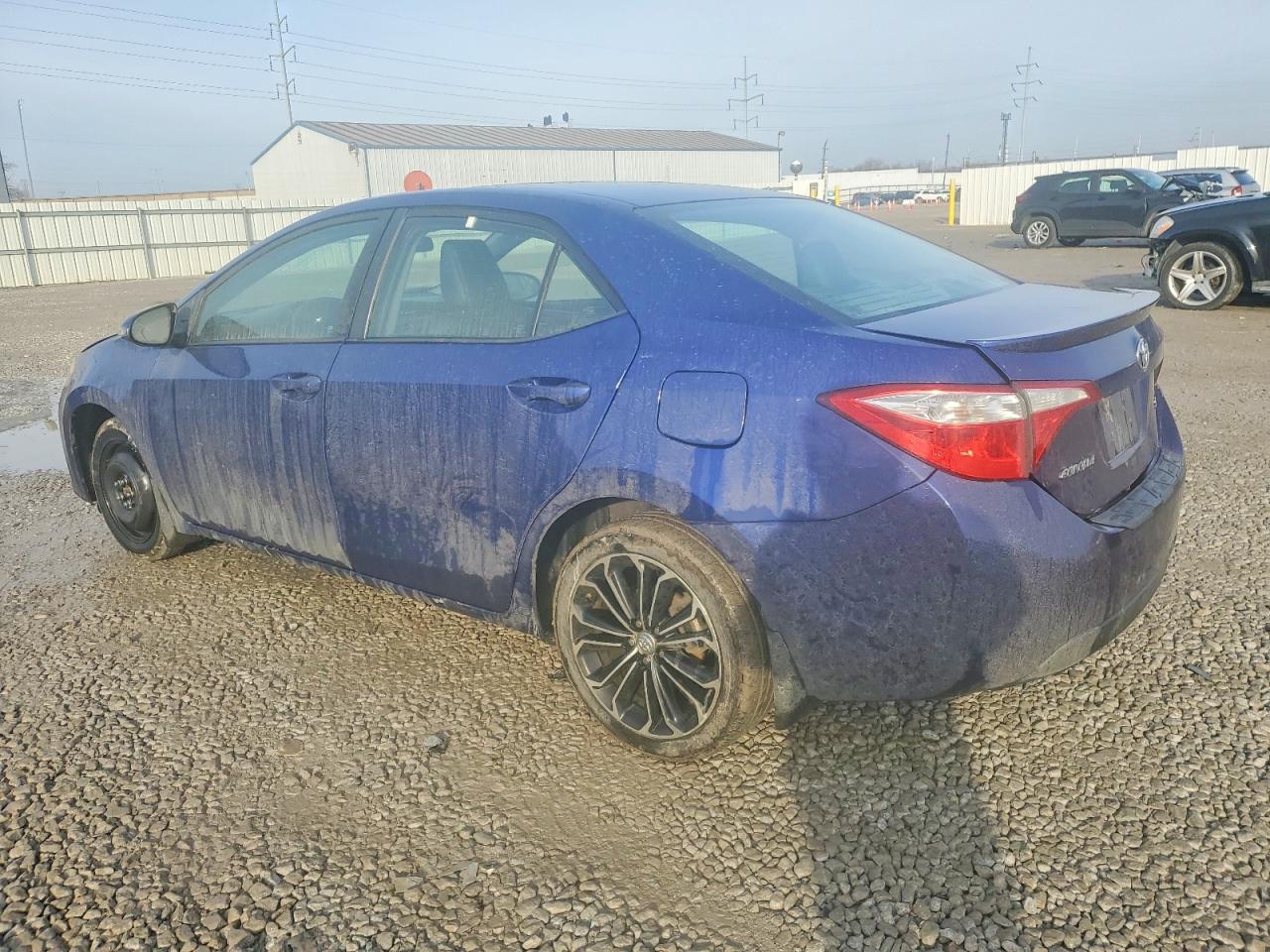2016 TOYOTA COROLLA L photo 2