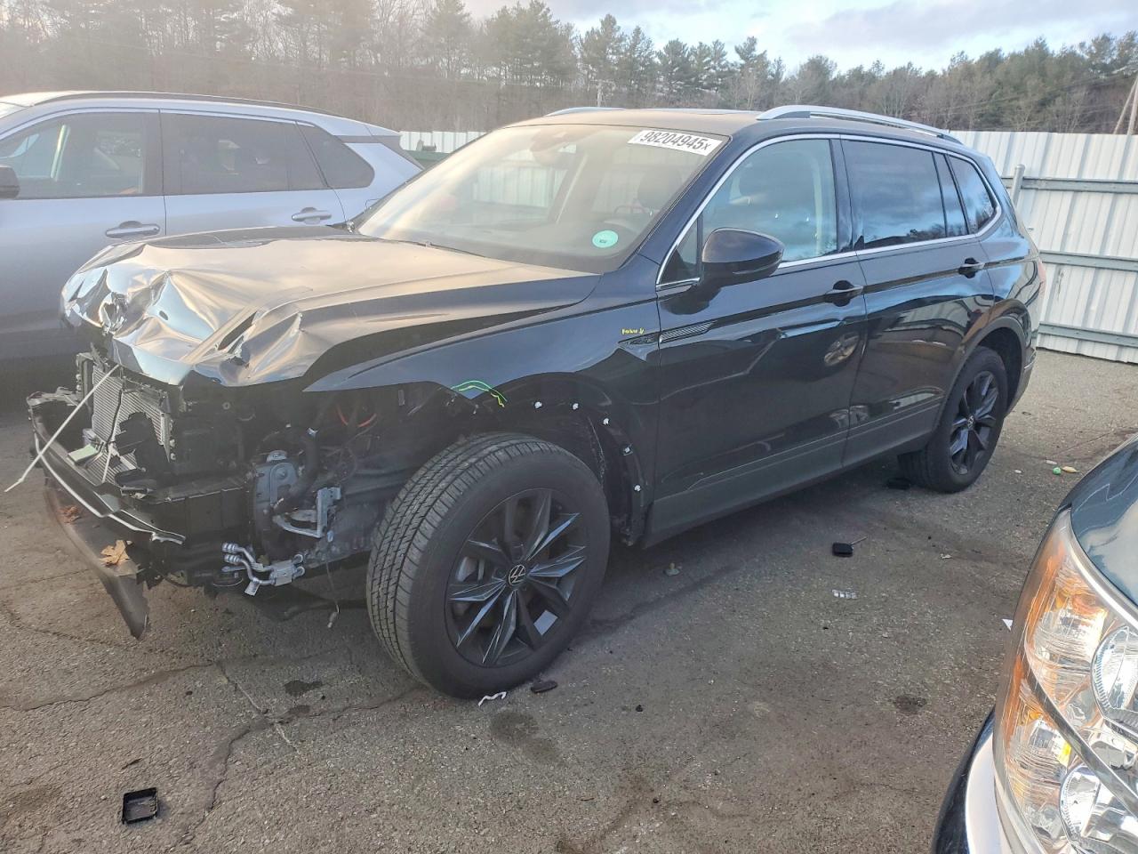 2024 VOLKSWAGEN TIGUAN