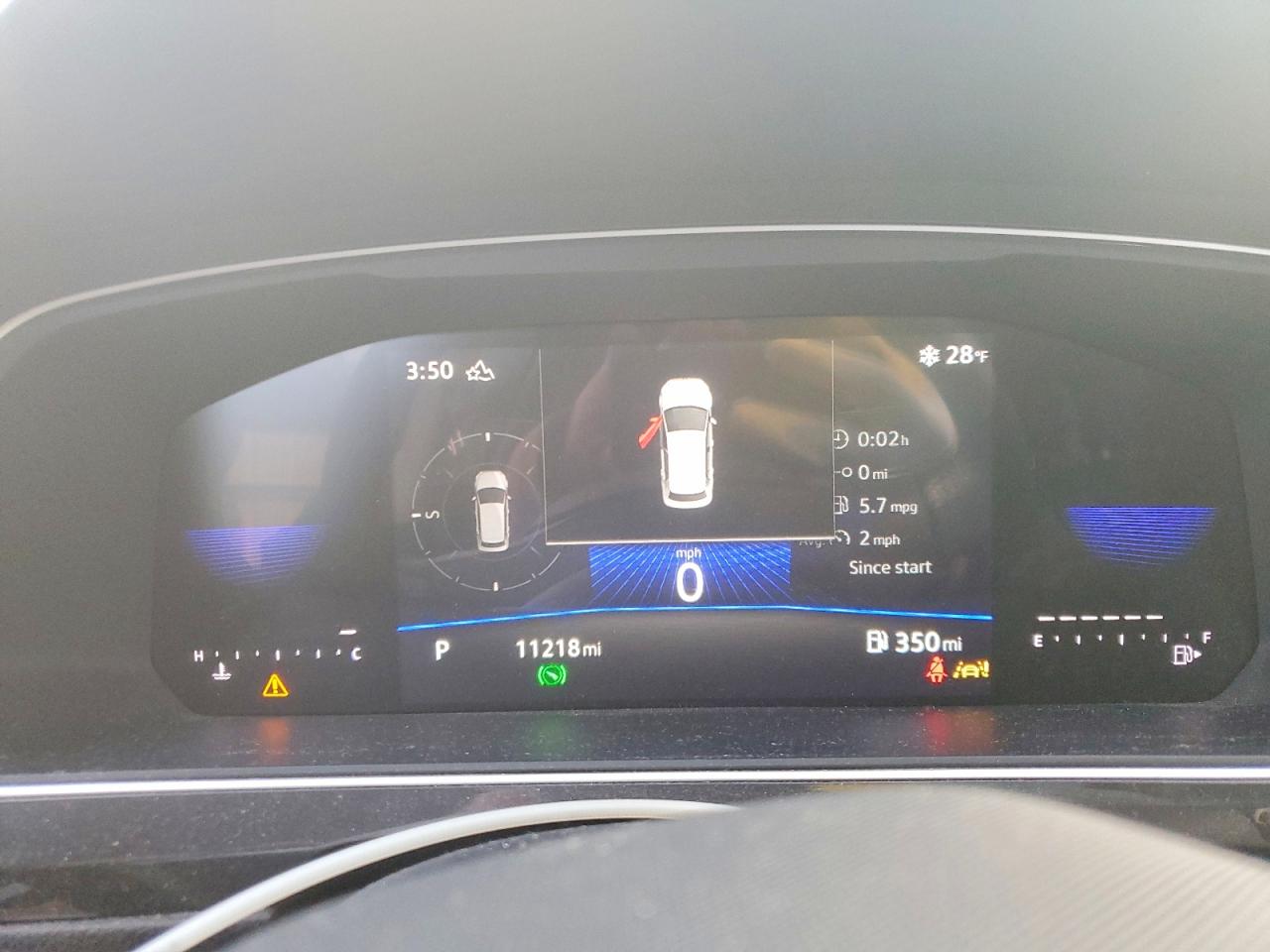 2024 VOLKSWAGEN TIGUAN SE photo 9