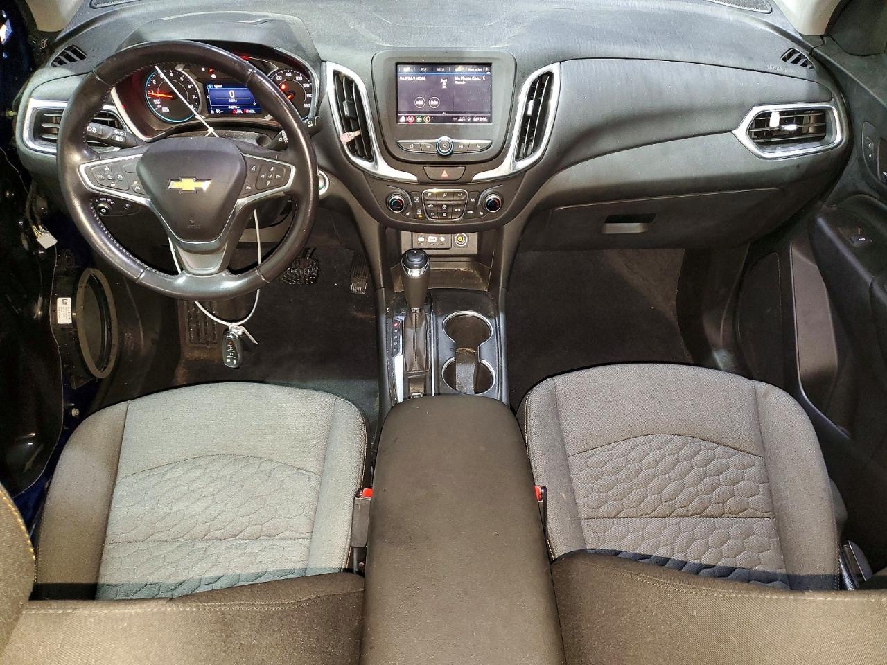 2020 CHEVROLET EQUINOX LT photo 8