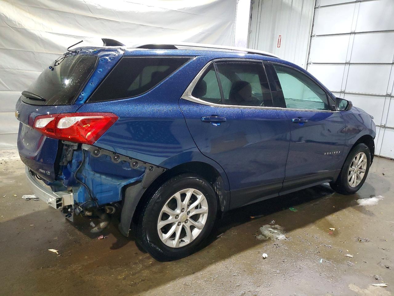2020 CHEVROLET EQUINOX LT photo 3