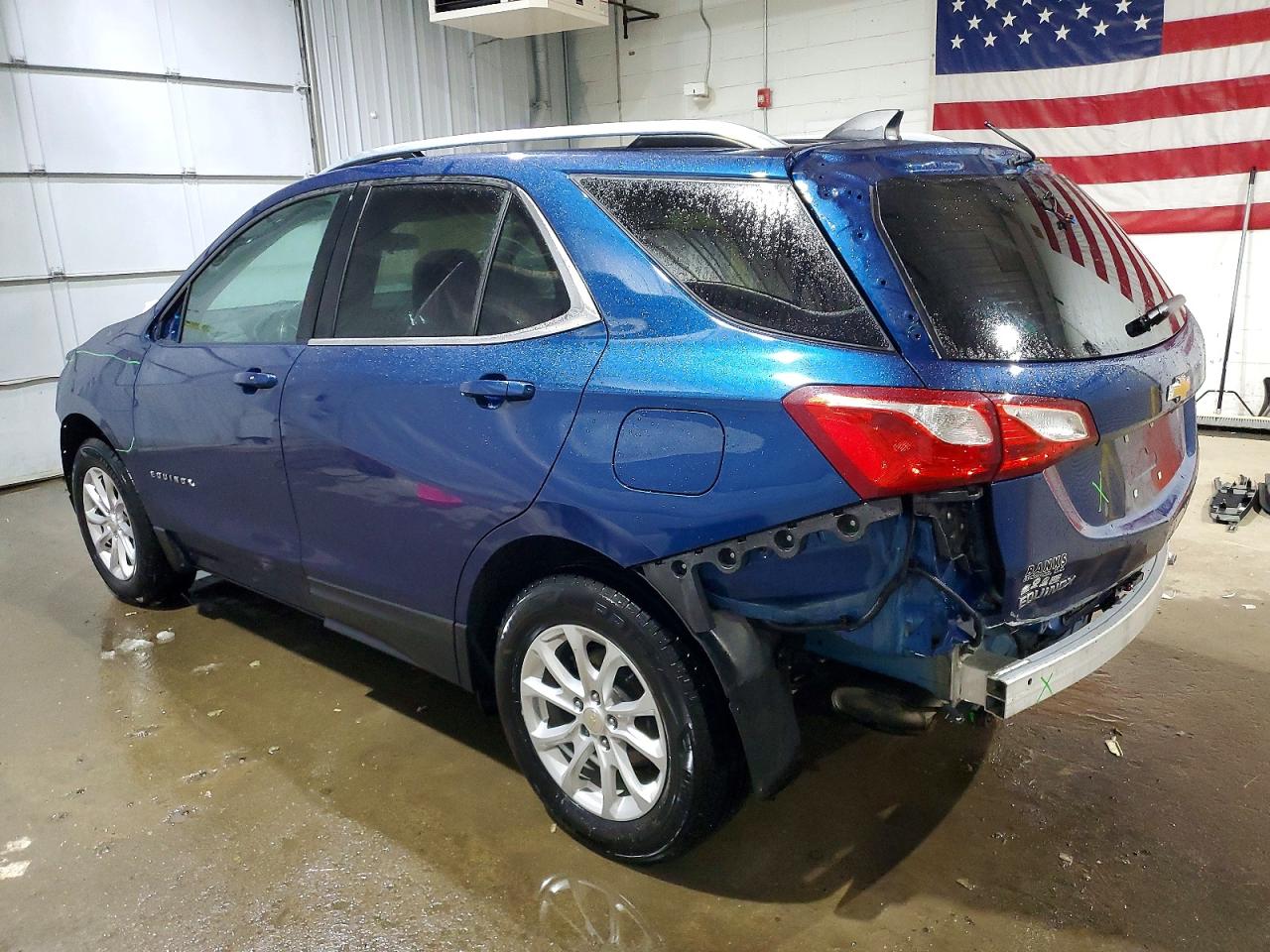 2020 CHEVROLET EQUINOX LT photo 2