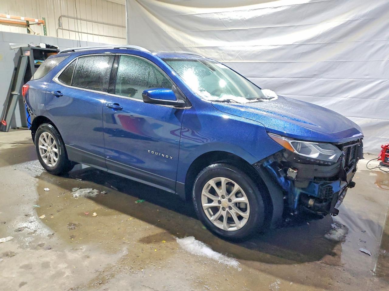2020 CHEVROLET EQUINOX LT photo 4