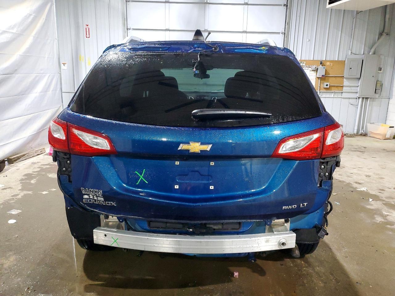 2020 CHEVROLET EQUINOX LT photo 6