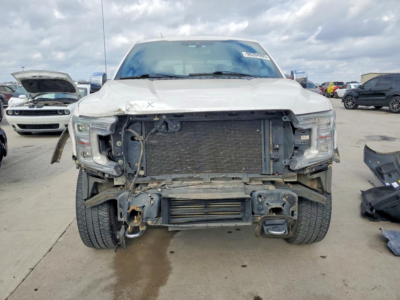 2018 FORD F150 SUPERCREW photo 5