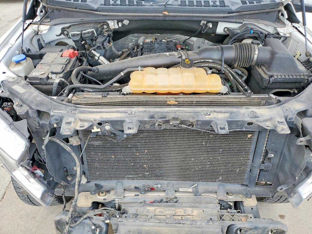 2018 FORD F150 SUPERCREW photo 11