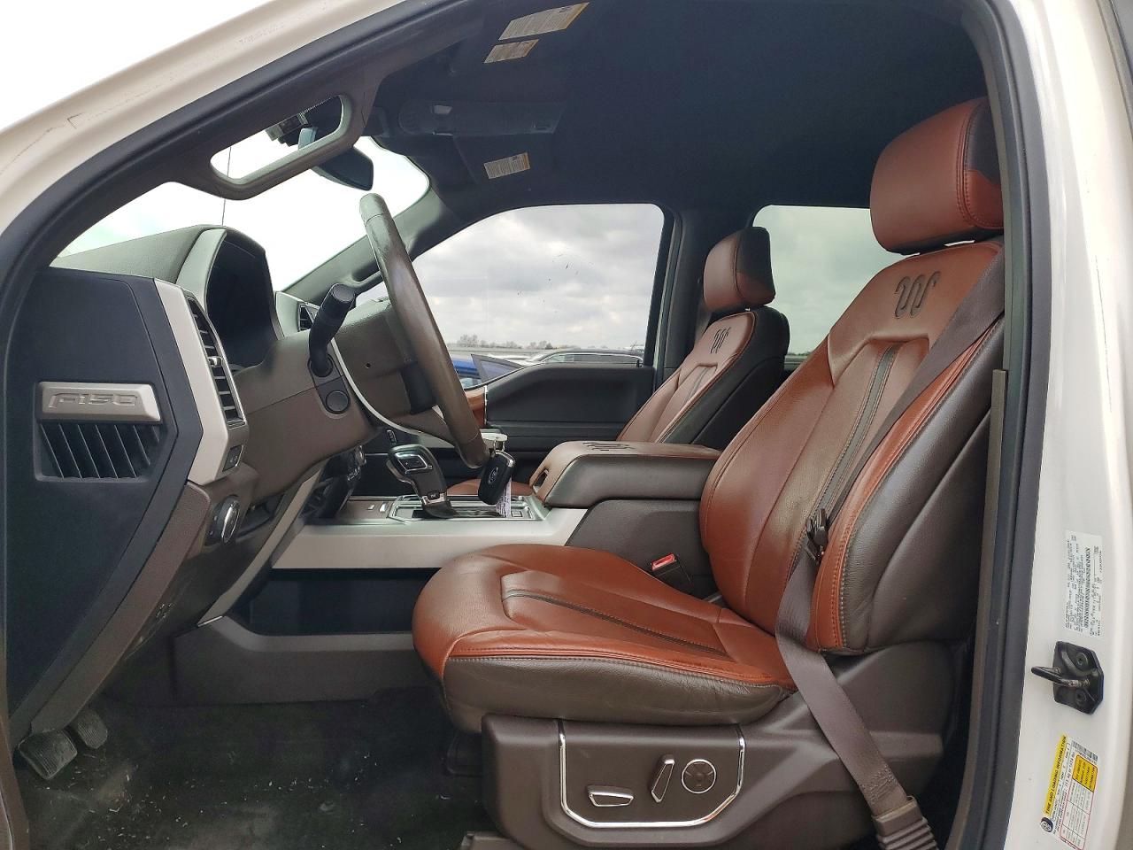 2018 FORD F150 SUPERCREW photo 7