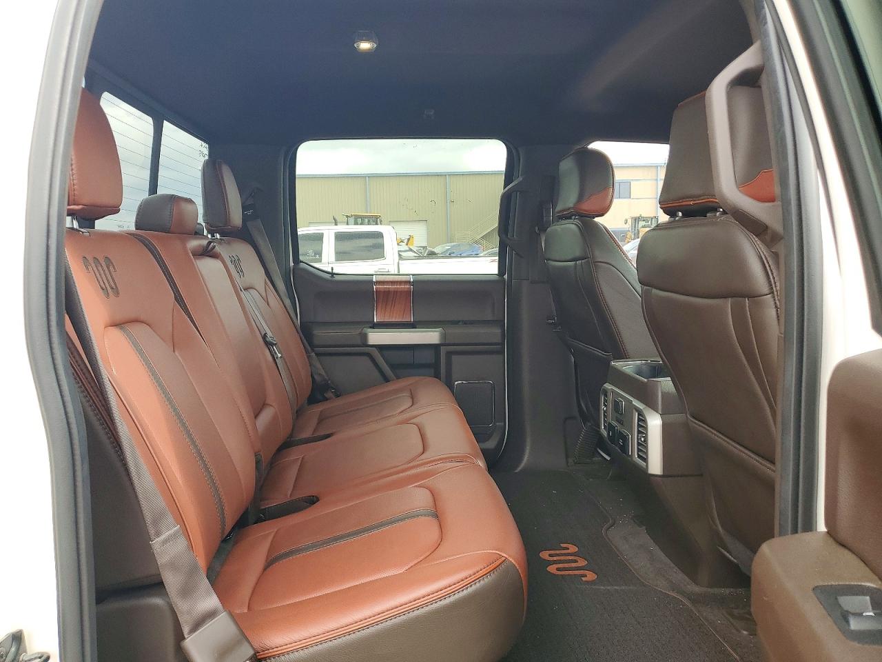 2018 FORD F150 SUPERCREW photo 10