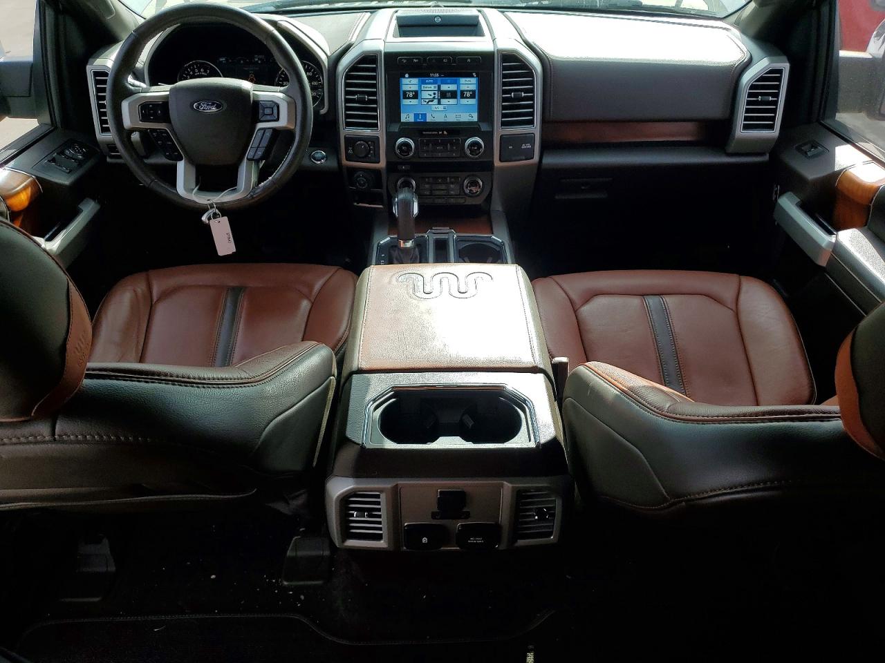 2018 FORD F150 SUPERCREW photo 8