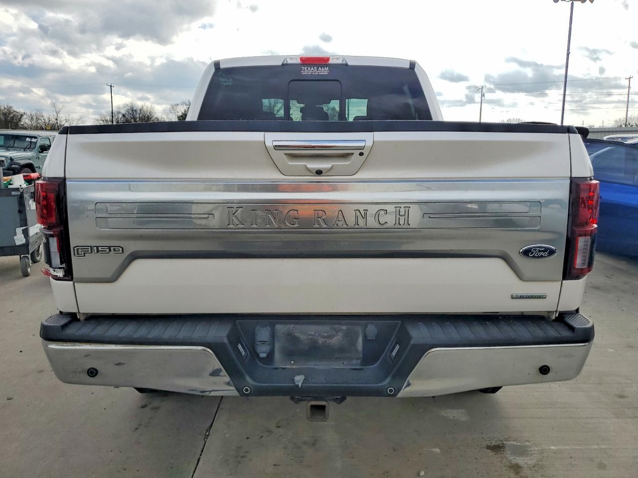 2018 FORD F150 SUPERCREW photo 6