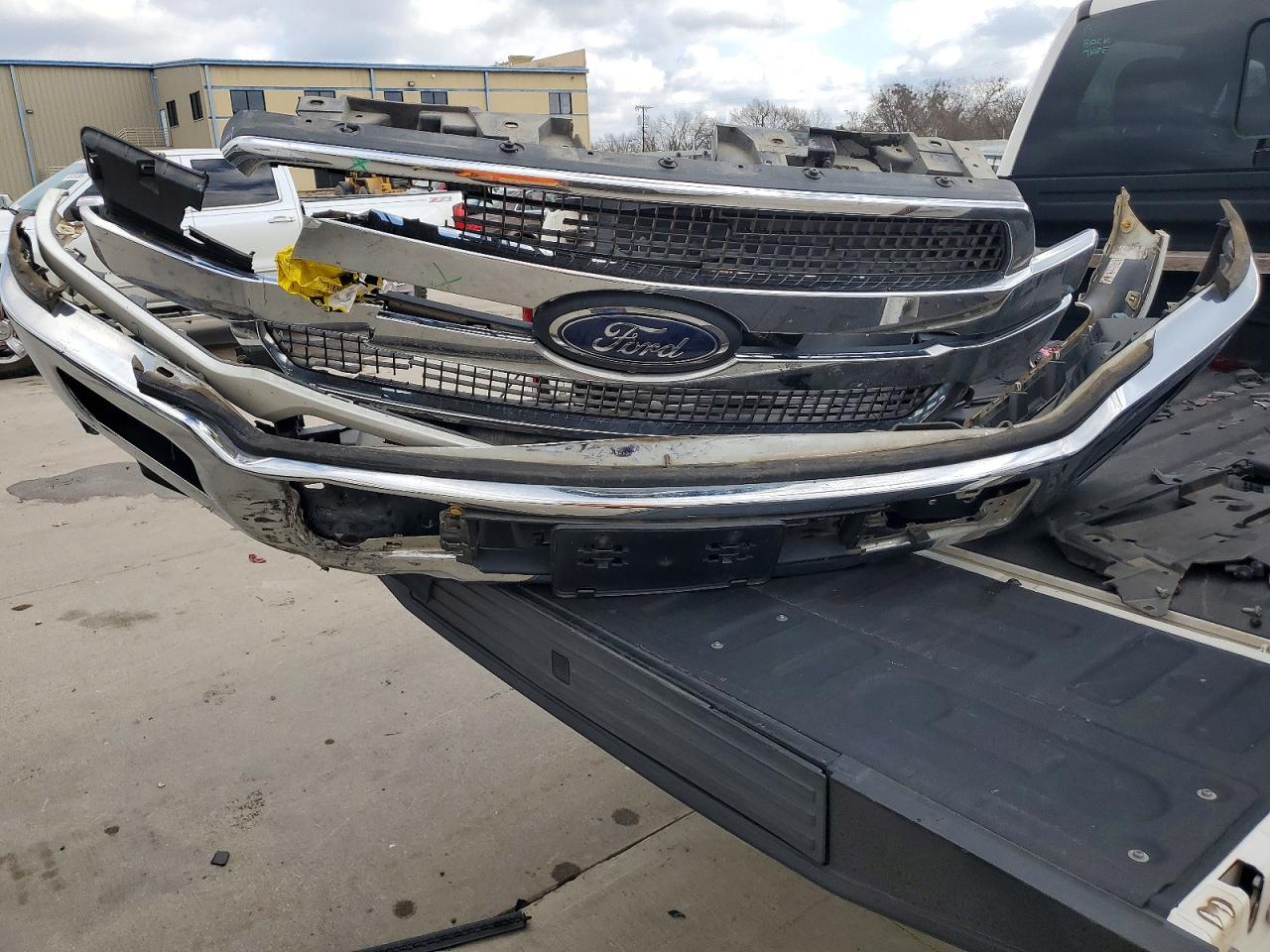 2018 FORD F150 SUPERCREW photo 12