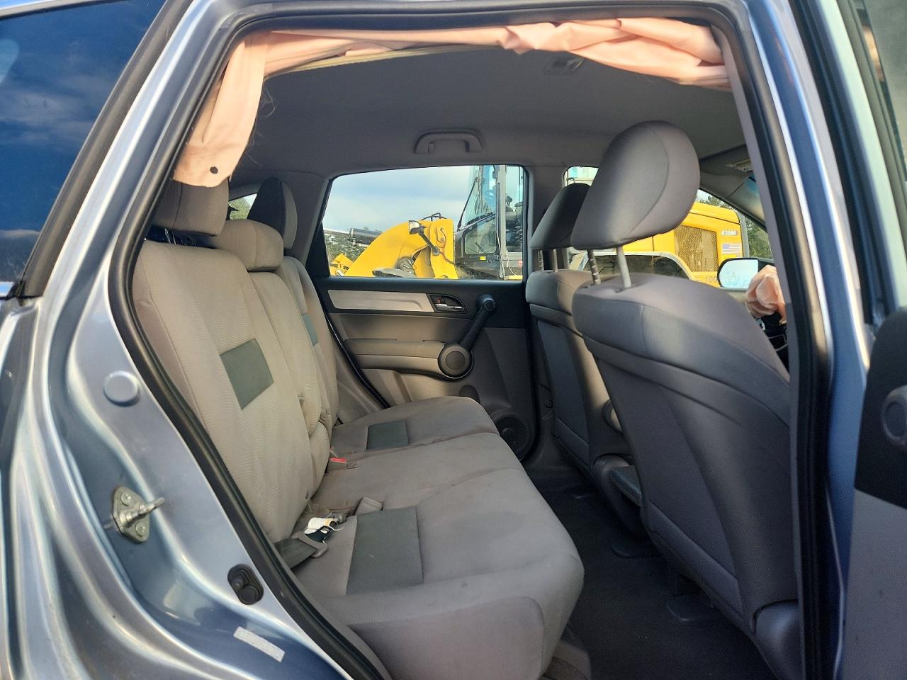 2010 HONDA CR-V LX photo 11