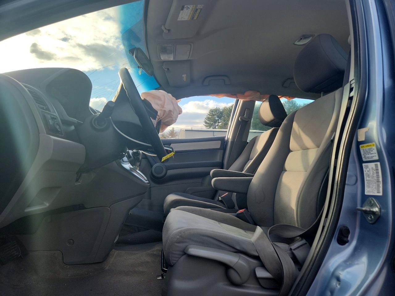 2010 HONDA CR-V LX photo 7