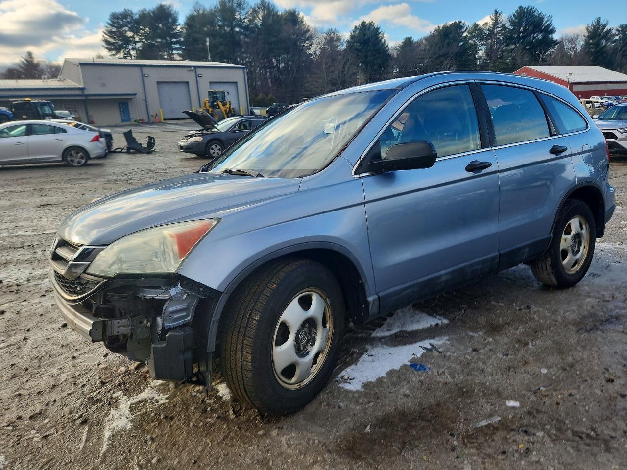 2010 HONDA CR-V