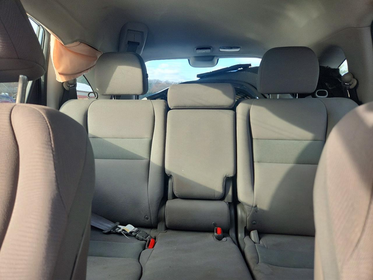 2010 HONDA CR-V LX photo 10