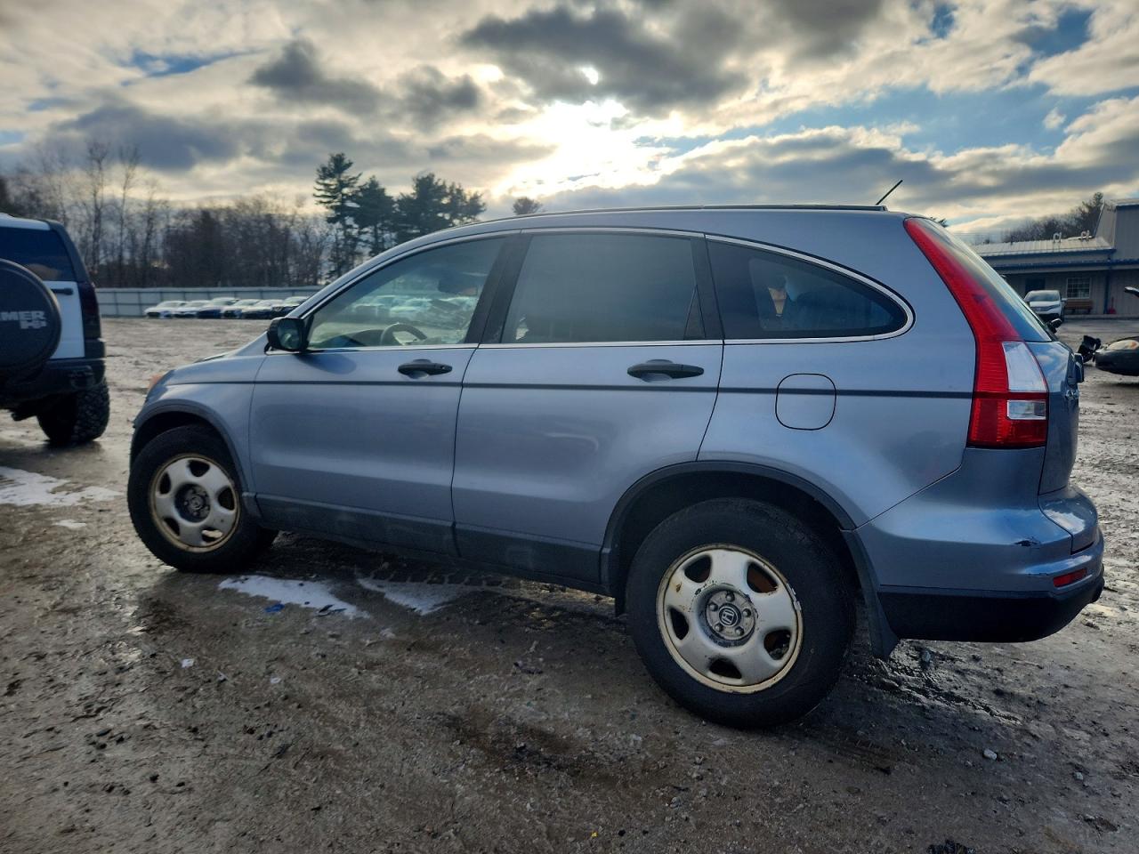 2010 HONDA CR-V LX photo 2