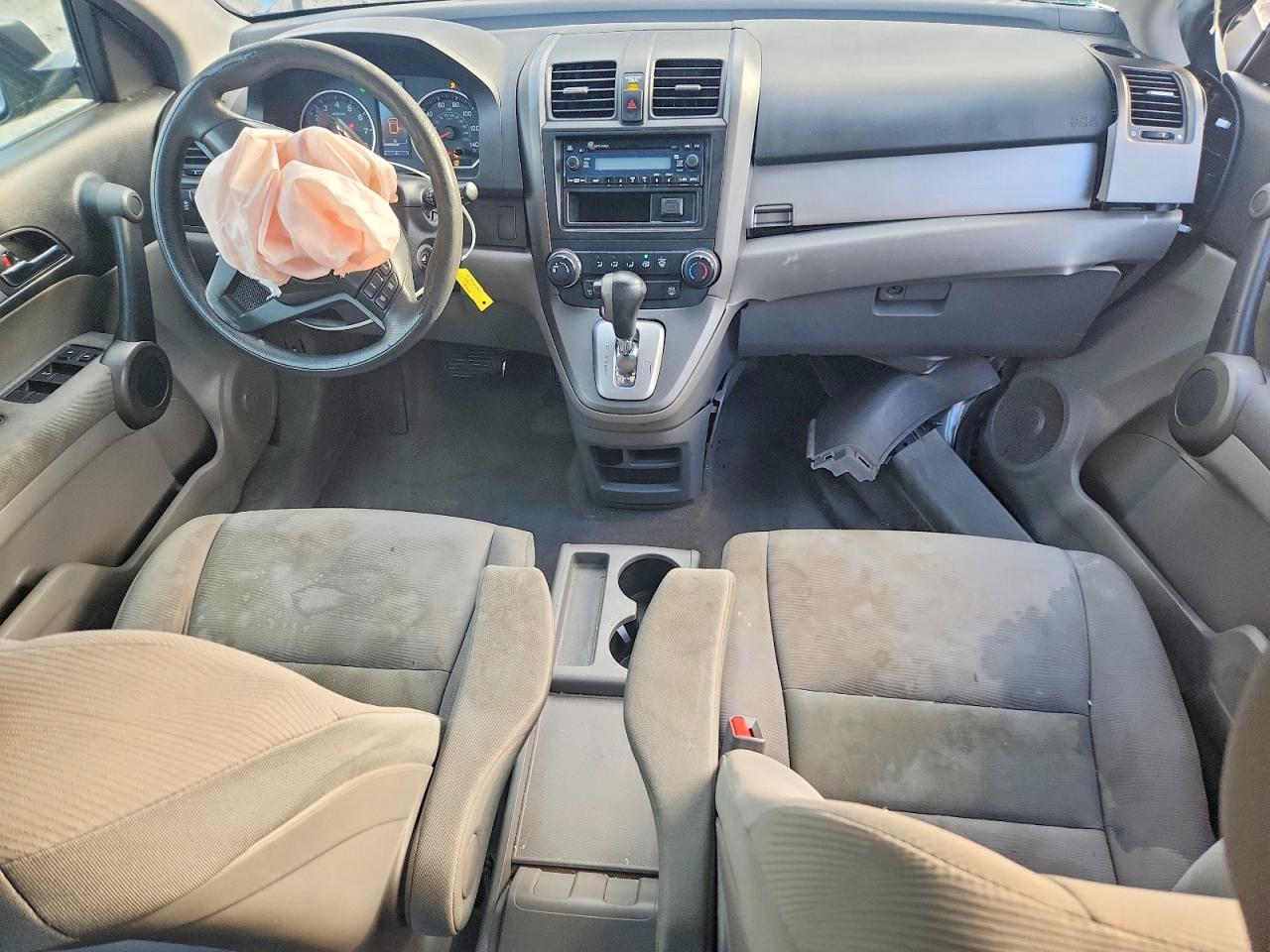 2010 HONDA CR-V LX photo 8