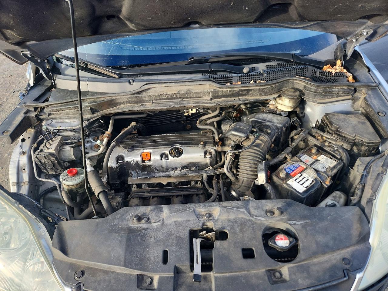 2010 HONDA CR-V LX photo 12