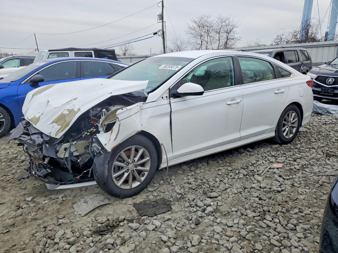 2018 HYUNDAI SONATA