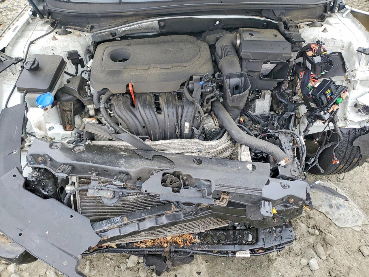2018 HYUNDAI SONATA SE photo 11