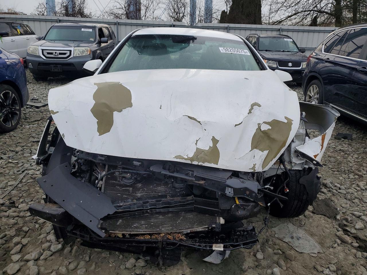 2018 HYUNDAI SONATA SE photo 5