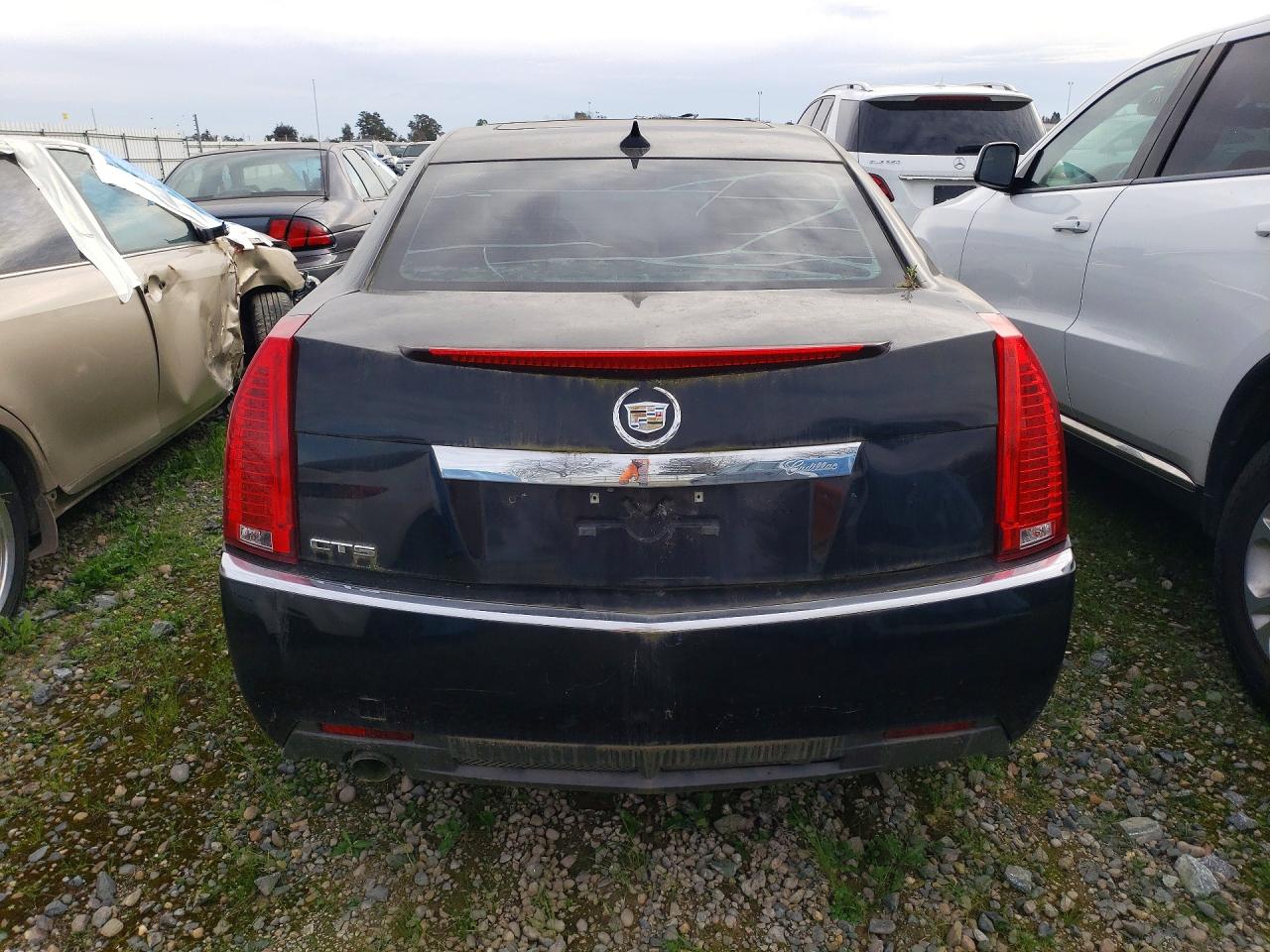 2012 CADILLAC CTS LUXURY COLLECTION photo 6