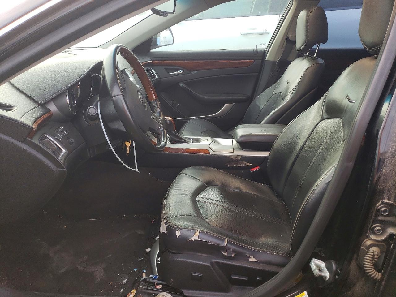 2012 CADILLAC CTS LUXURY COLLECTION photo 7