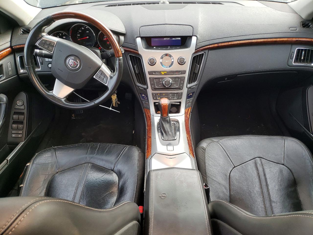 2012 CADILLAC CTS LUXURY COLLECTION photo 8