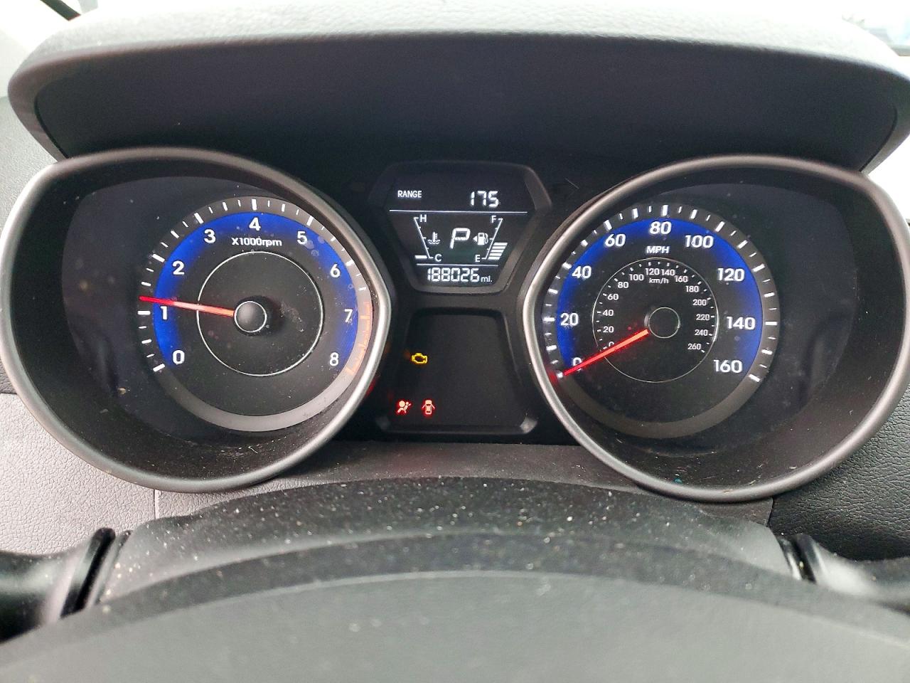 2015 HYUNDAI ELANTRA SE photo 9