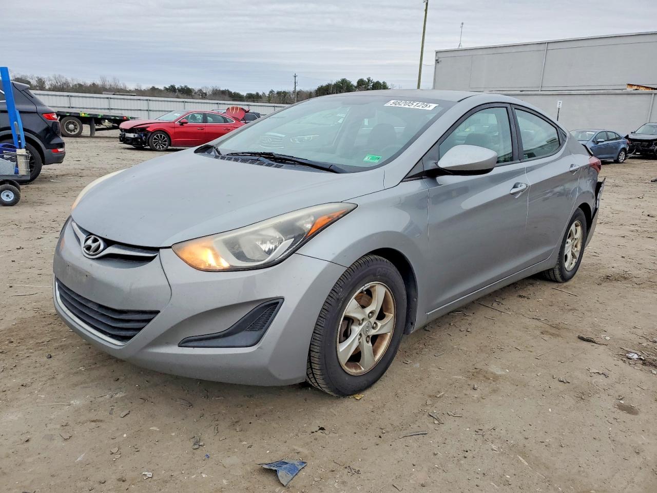 2015 HYUNDAI ELANTRA