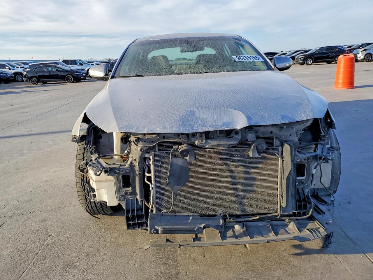2014 KIA OPTIMA LX photo 5