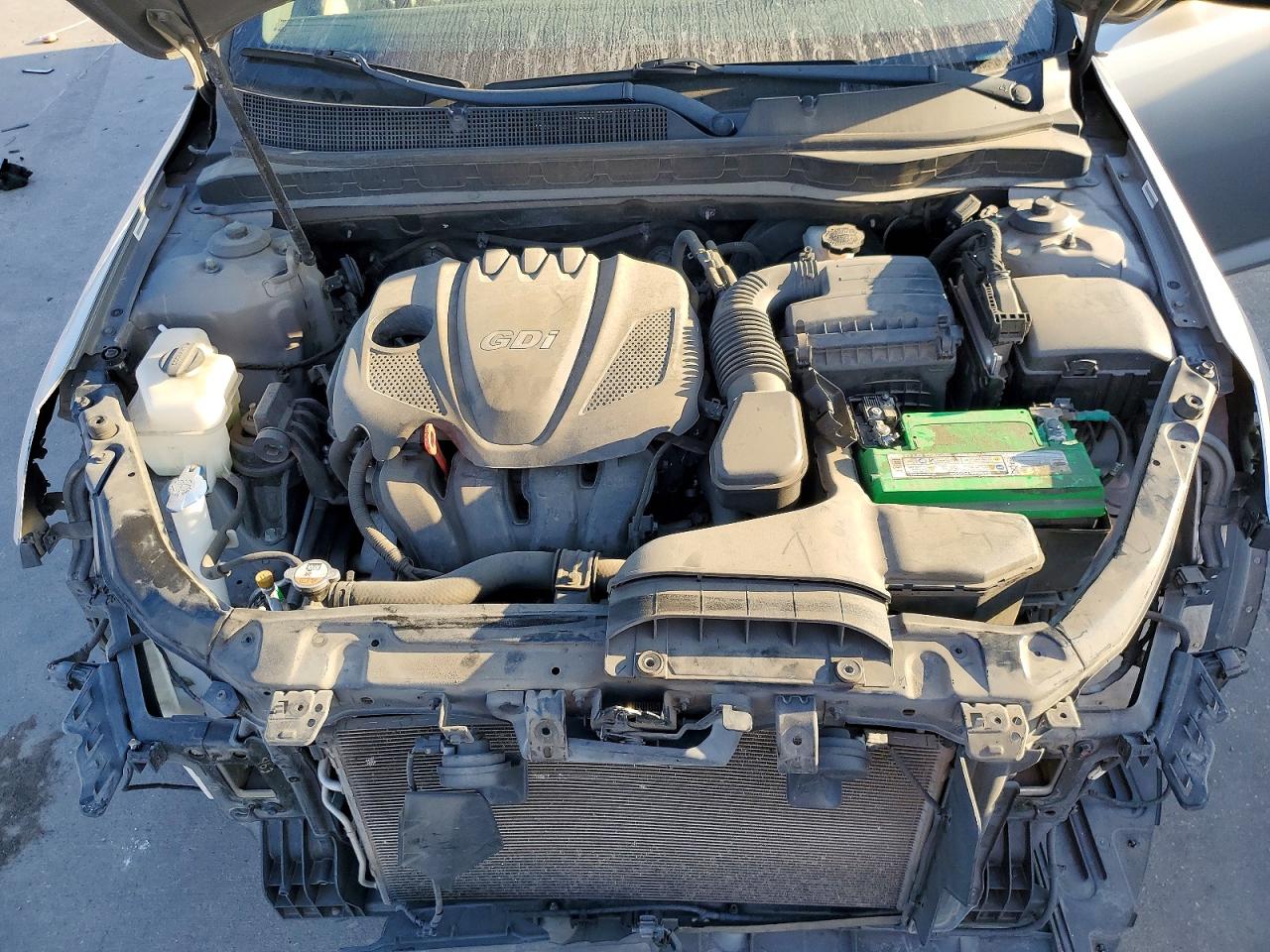 2014 KIA OPTIMA LX photo 11