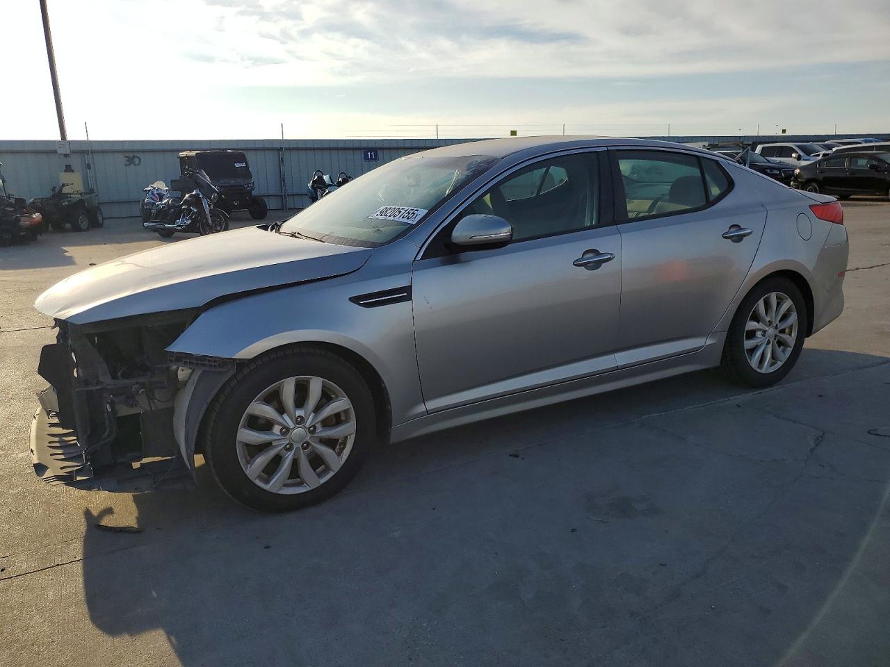 2014 KIA OPTIMA