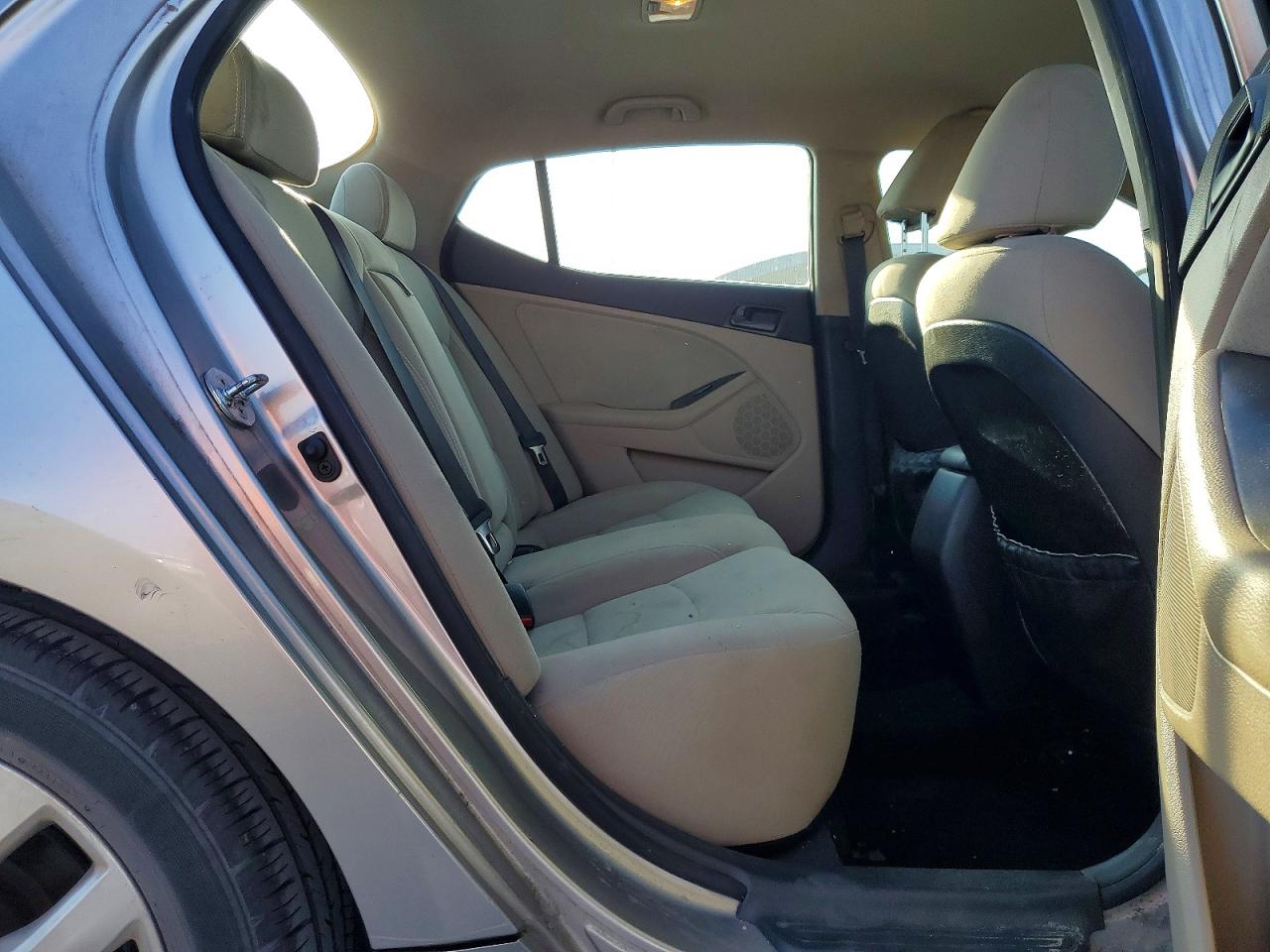 2014 KIA OPTIMA LX photo 10