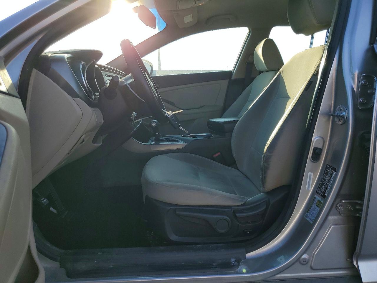 2014 KIA OPTIMA LX photo 7