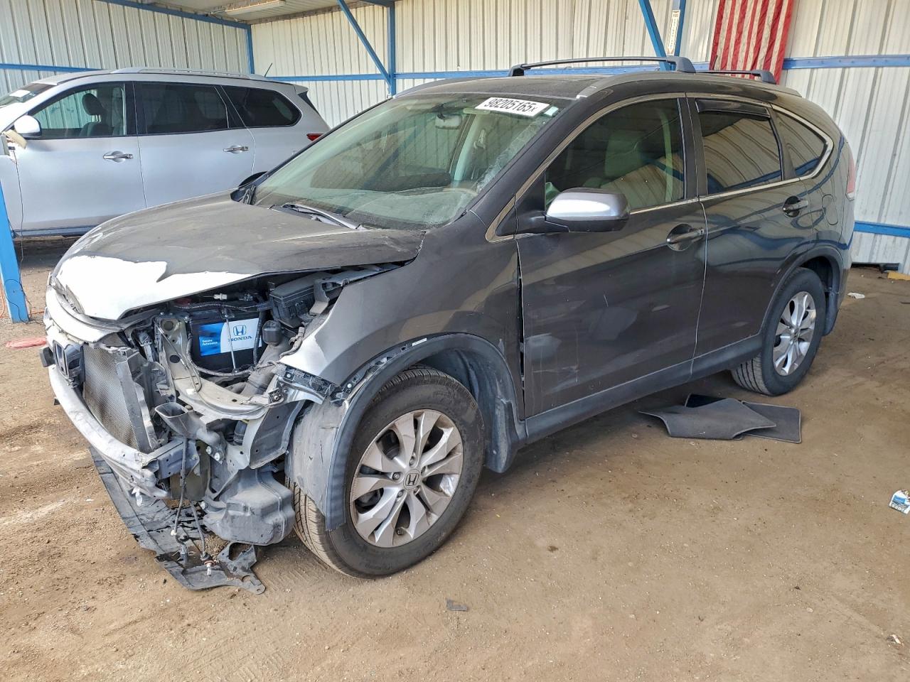 2013 HONDA CR-V