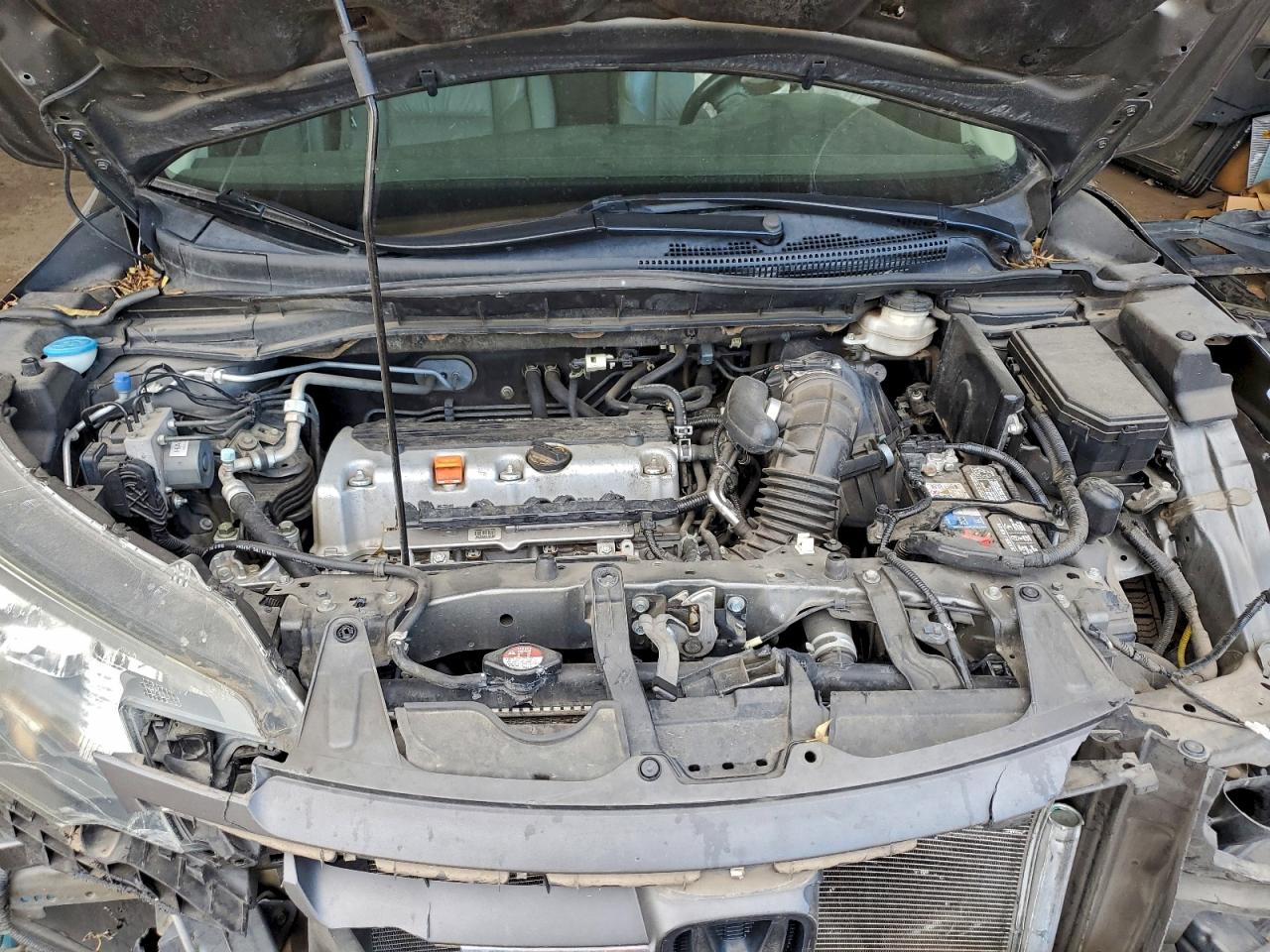 2013 HONDA CR-V EXL photo 34
