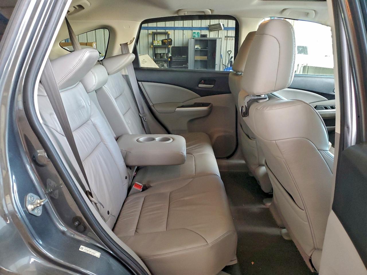 2013 HONDA CR-V EXL photo 31