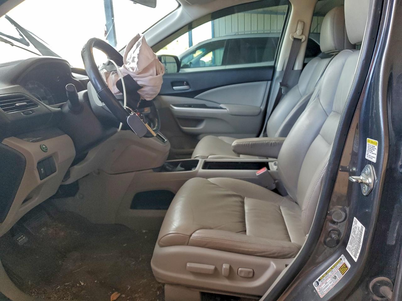 2013 HONDA CR-V EXL photo 19