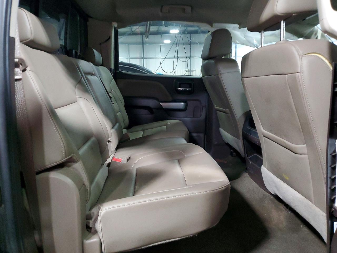2016 CHEVROLET SILVERADO K2500 HEAVY DUTY LTZ photo 10