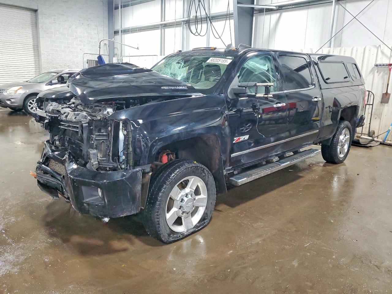 2016 CHEVROLET SILVERADO
