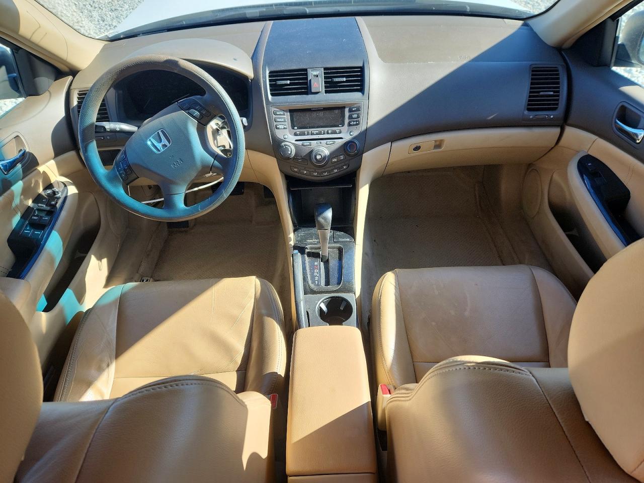 2007 HONDA ACCORD SE photo 8