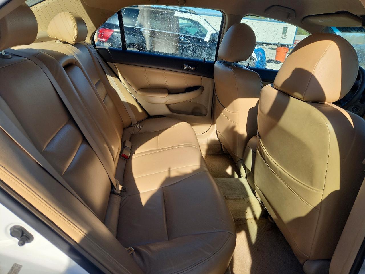 2007 HONDA ACCORD SE photo 10