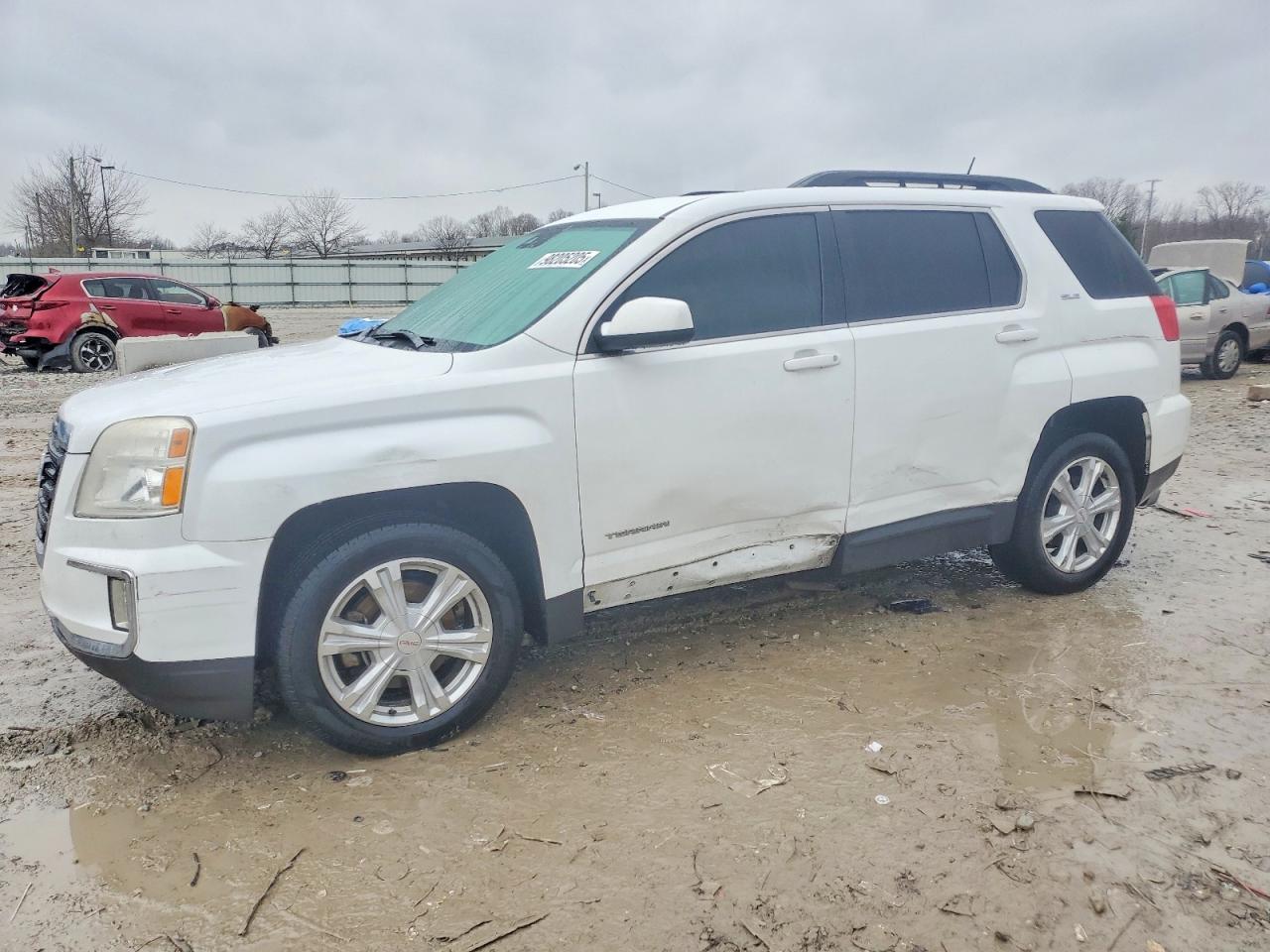 2017 GMC TERRAIN