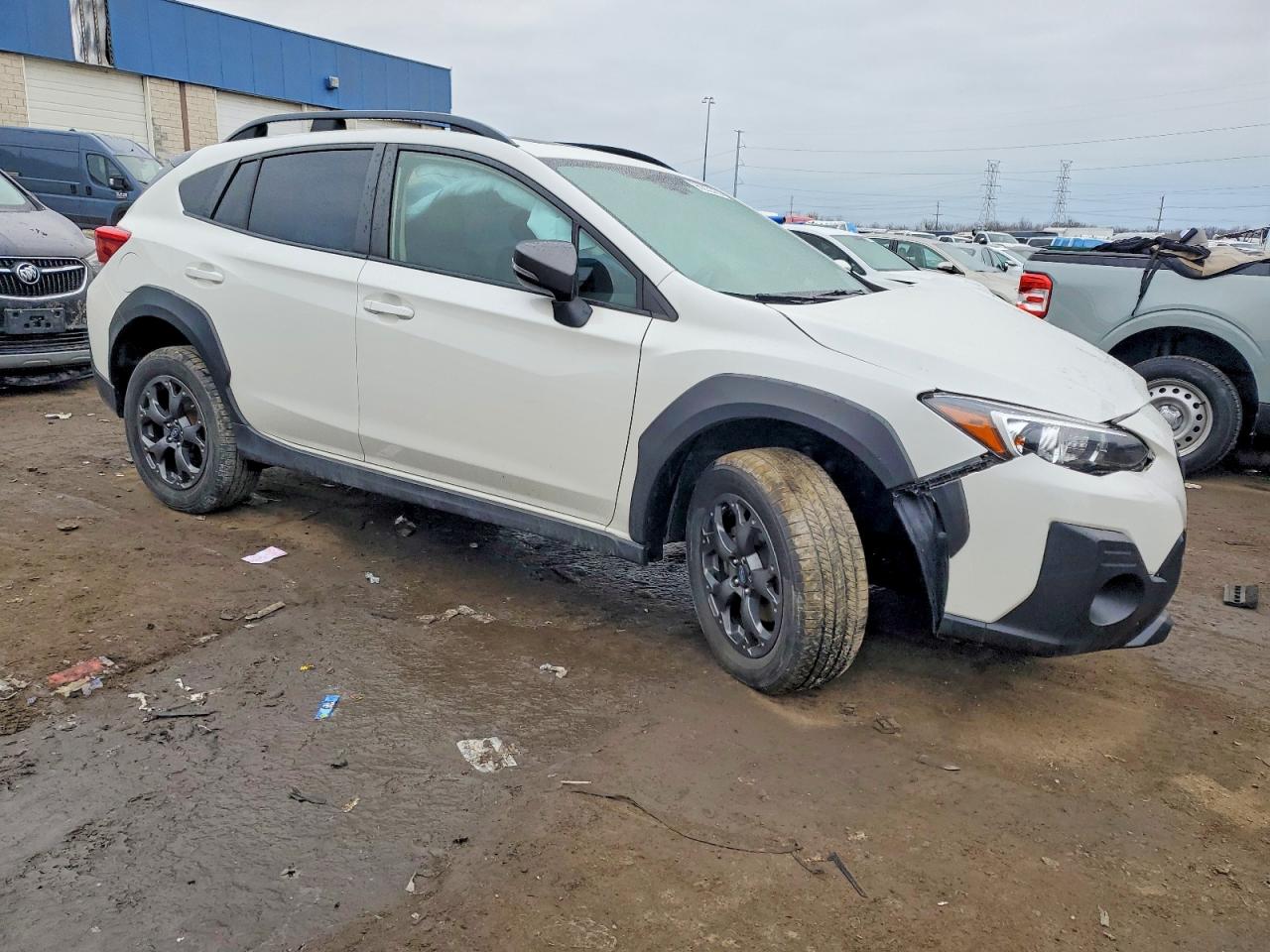 2023 SUBARU CROSSTREK SPORT photo 4