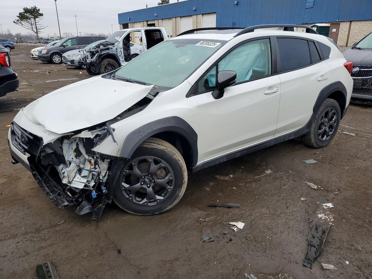 2023 SUBARU CROSSTREK