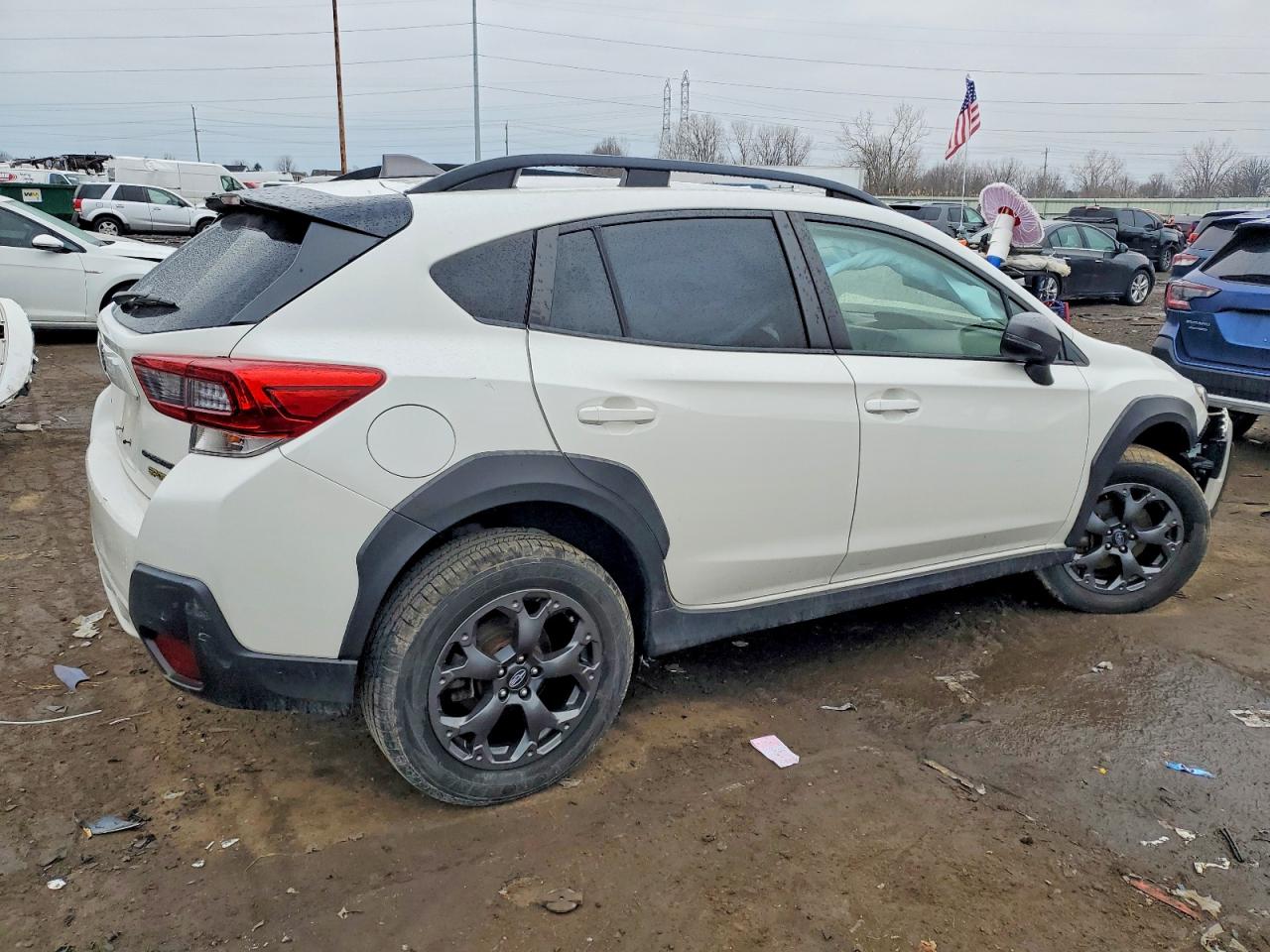 2023 SUBARU CROSSTREK SPORT photo 3