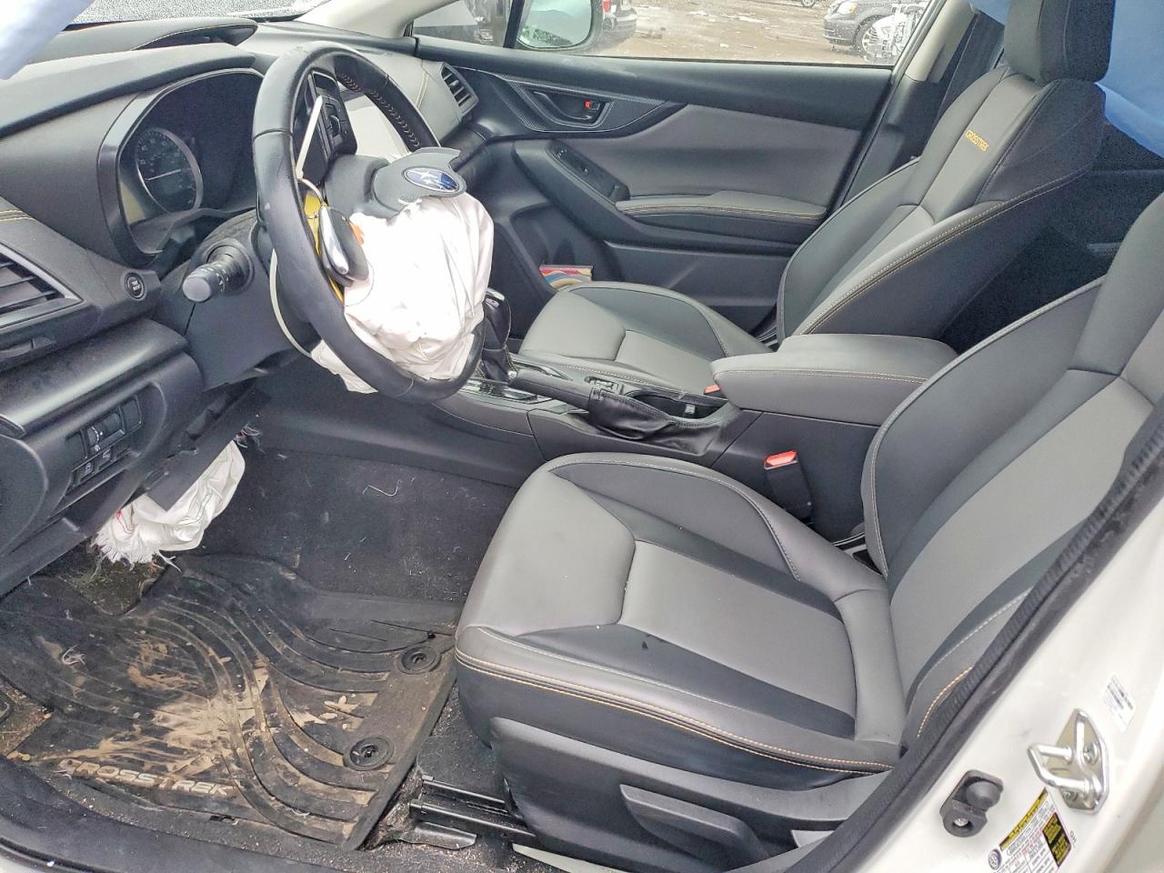2023 SUBARU CROSSTREK SPORT photo 7