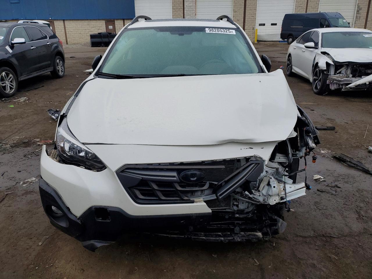 2023 SUBARU CROSSTREK SPORT photo 5
