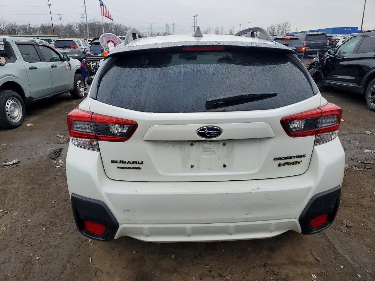 2023 SUBARU CROSSTREK SPORT photo 6